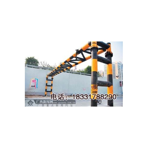 河北限高門架式結(jié)構(gòu)加工廠家 好品質(zhì) 看滄州博華